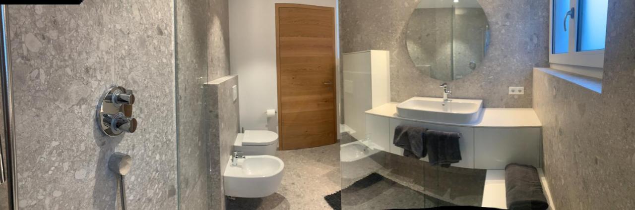 Residenz Hofer Apartment Naturns Ngoại thất bức ảnh