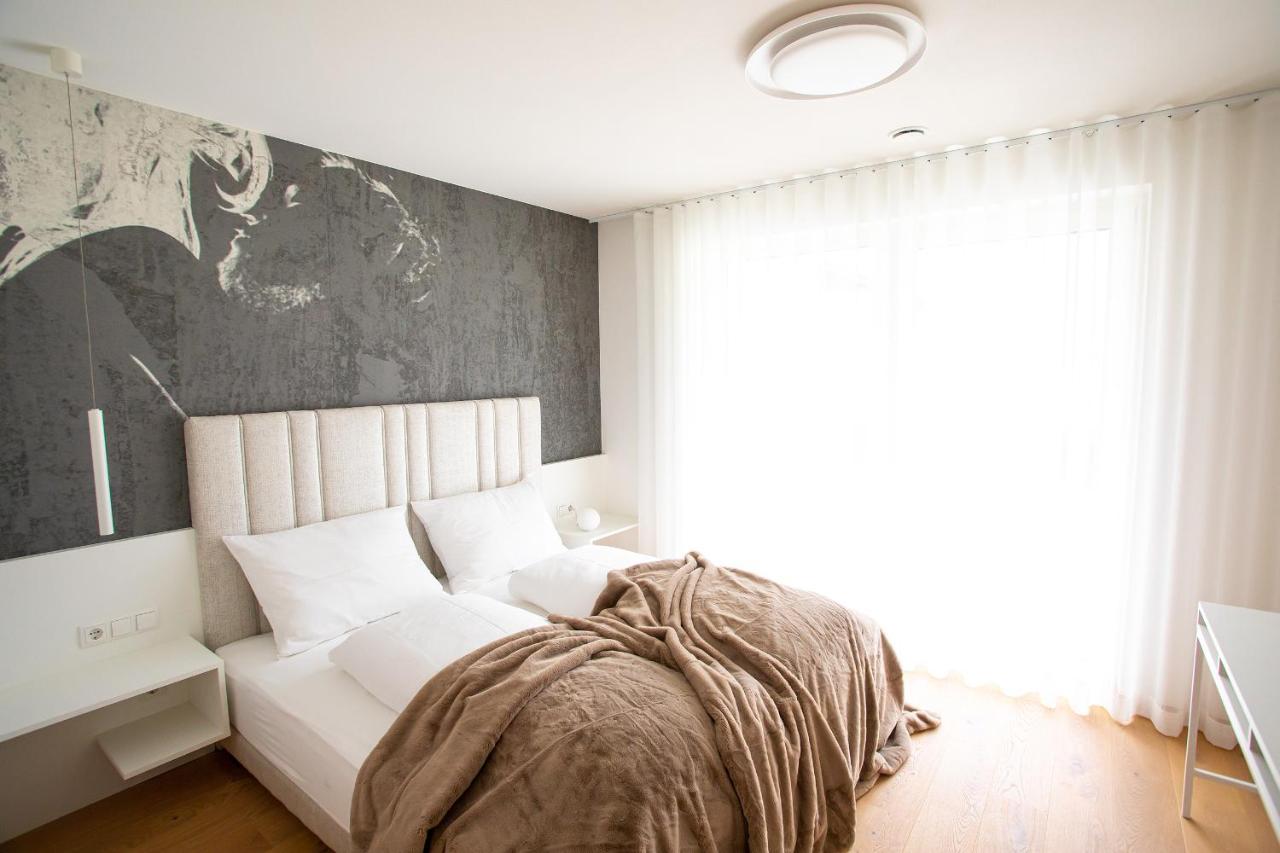 Residenz Hofer Apartment Naturns Ngoại thất bức ảnh